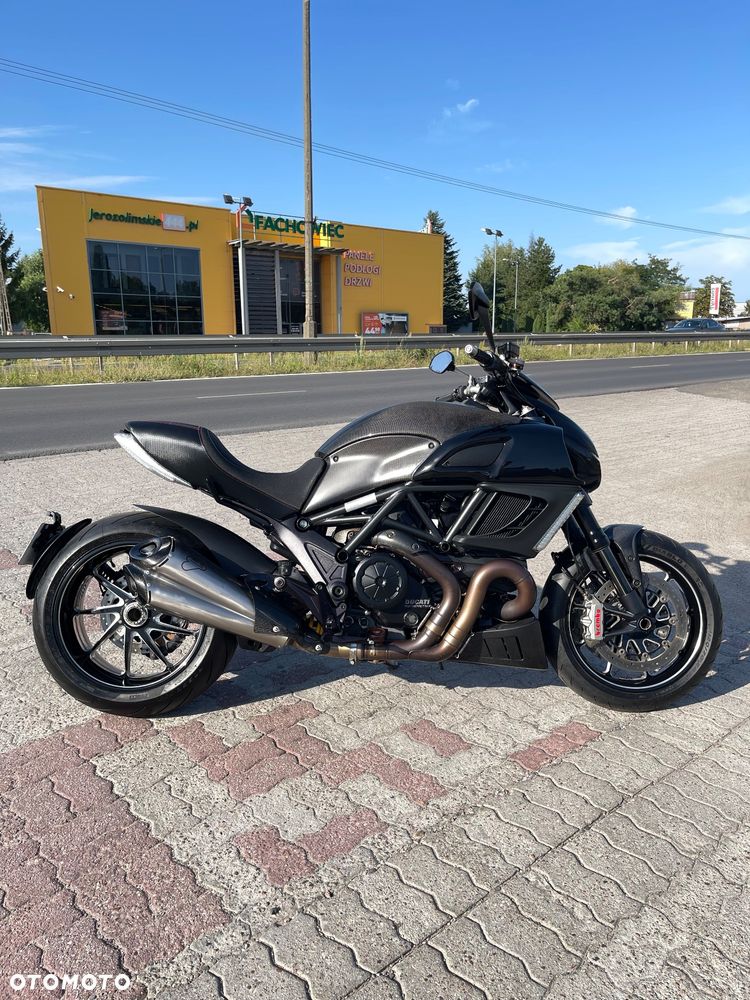 Ducati Diavel - 2