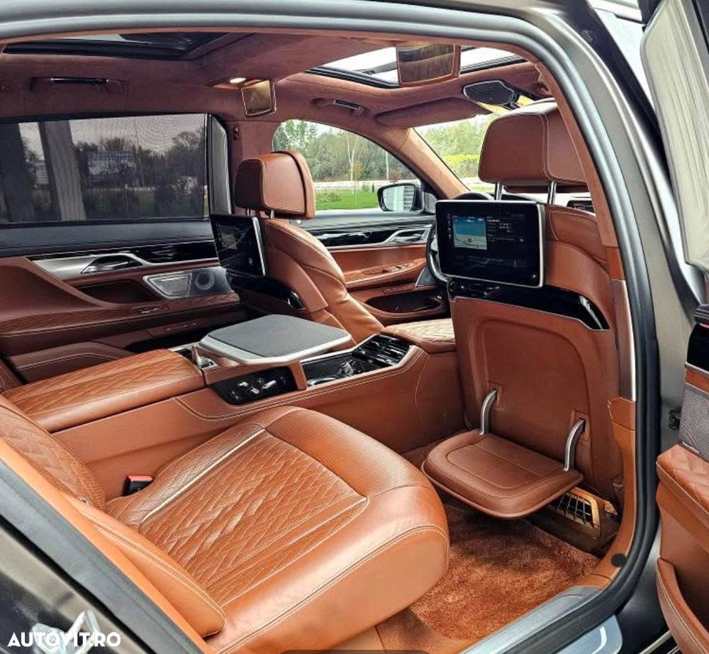 BMW Seria 7 750Li xDrive - 7