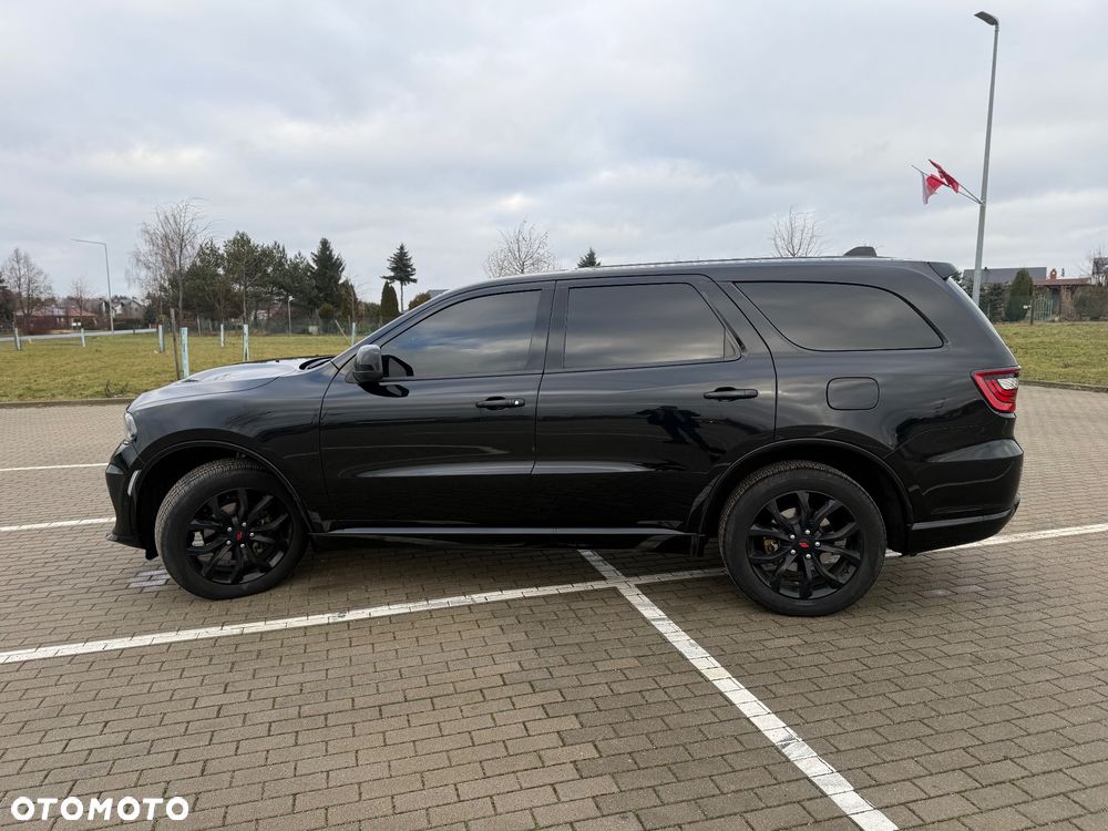 Dodge Durango - 8