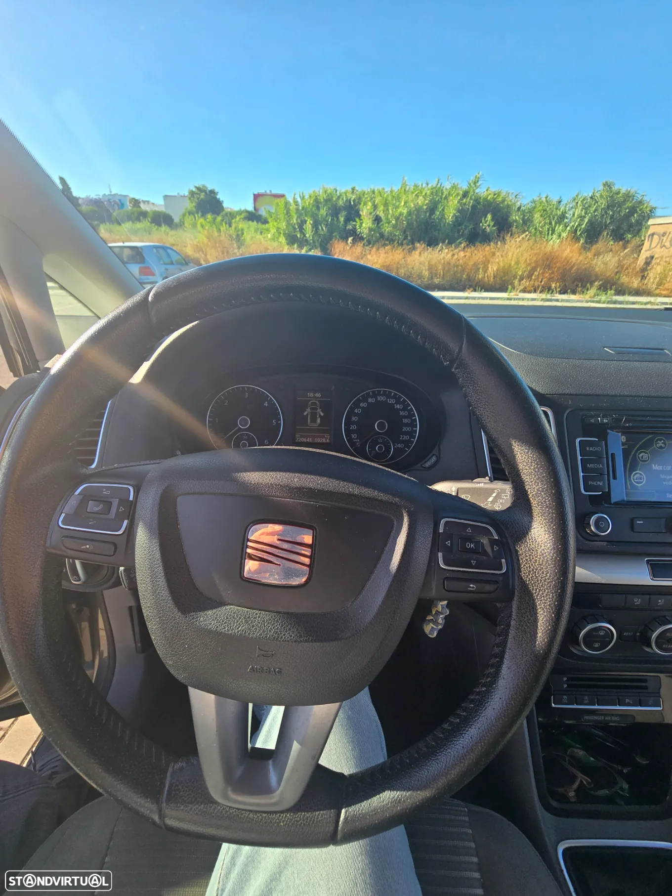 SEAT Alhambra - 14