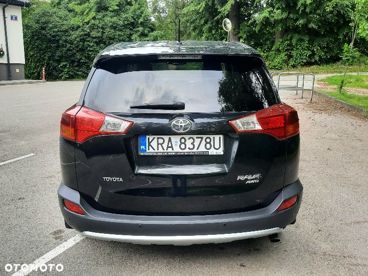 Toyota RAV4 2.0 4x4 Start&Stop CVT Executive - 8