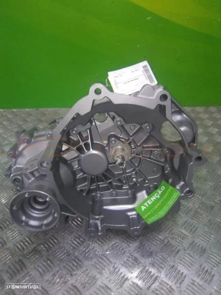 Caixa de velocidades RECONDICIONADA VW Polo 1.7Sdi   EYX - 1