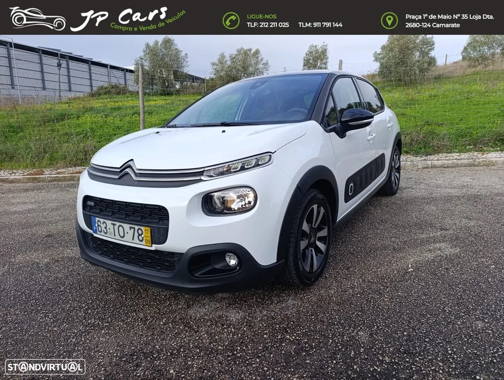 Citroën C3 1.2 PureTech Shine - 1