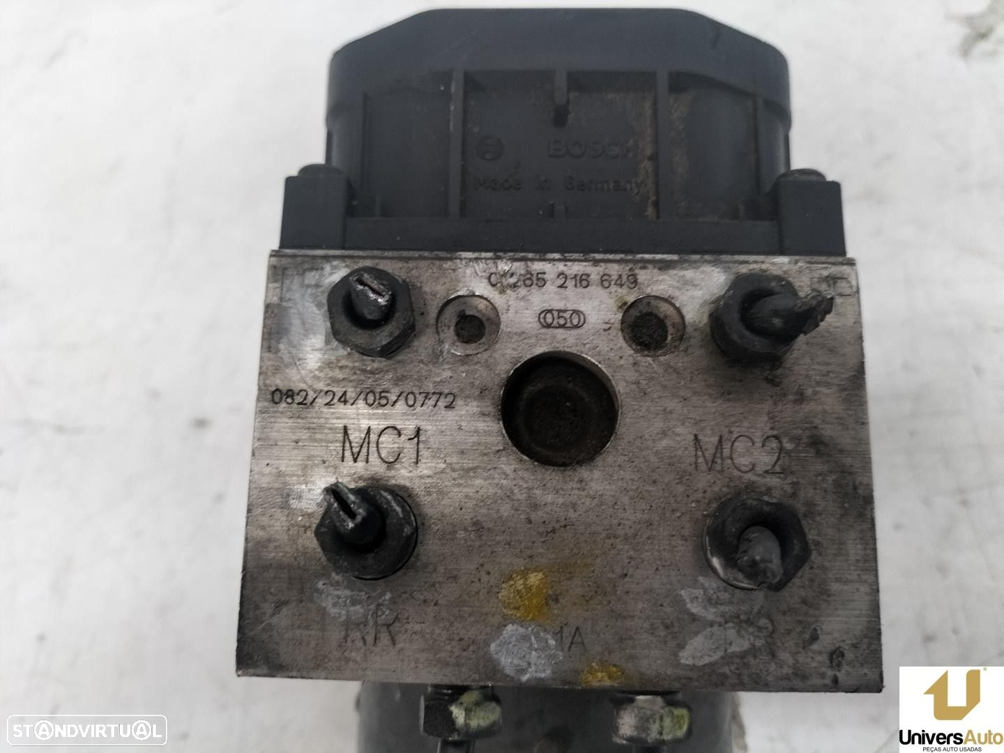 ABS HONDA ACCORD VI 2000 -0265216649 - 3