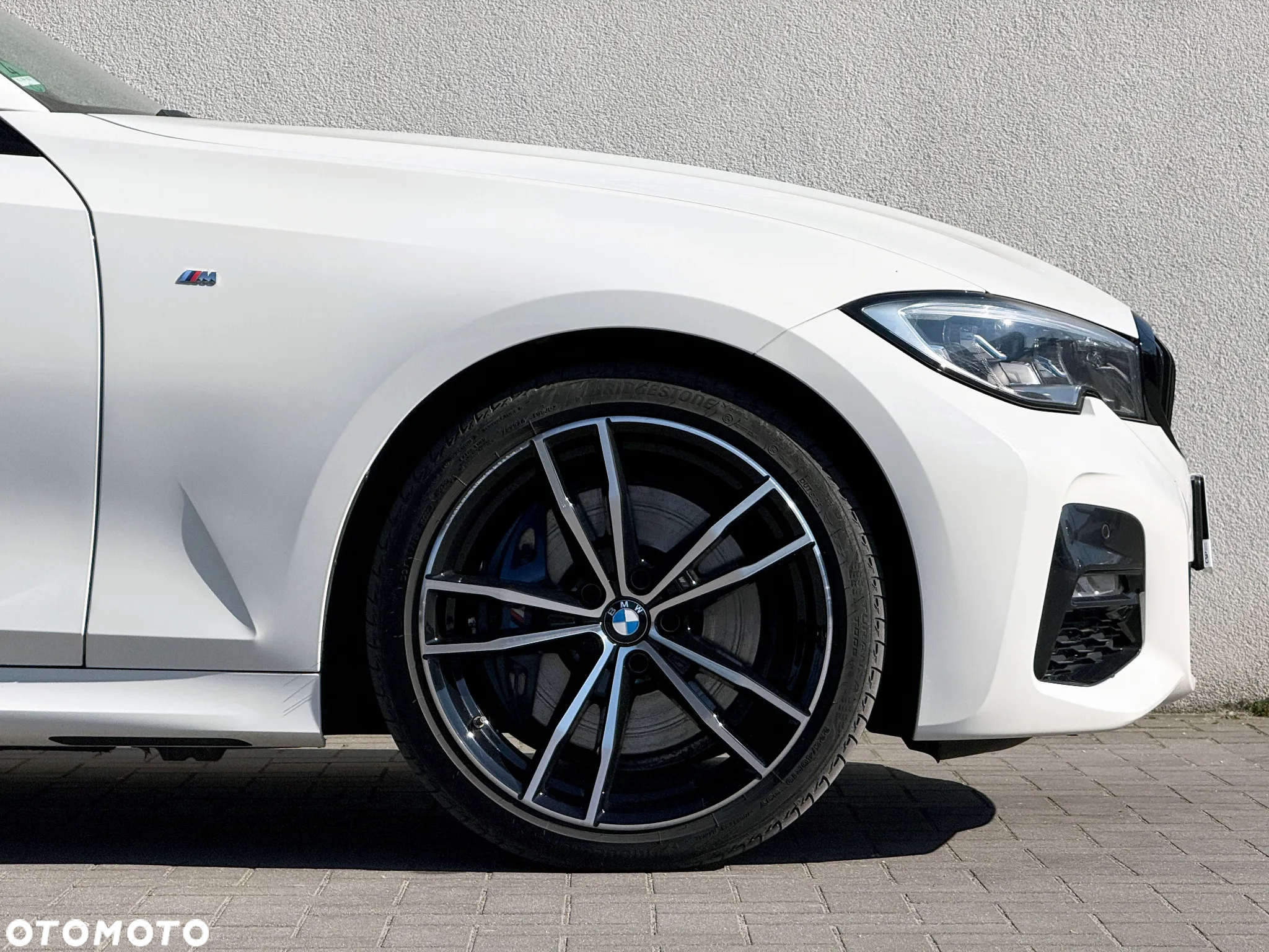 BMW Seria 3 320d M Sport Shadow - 6