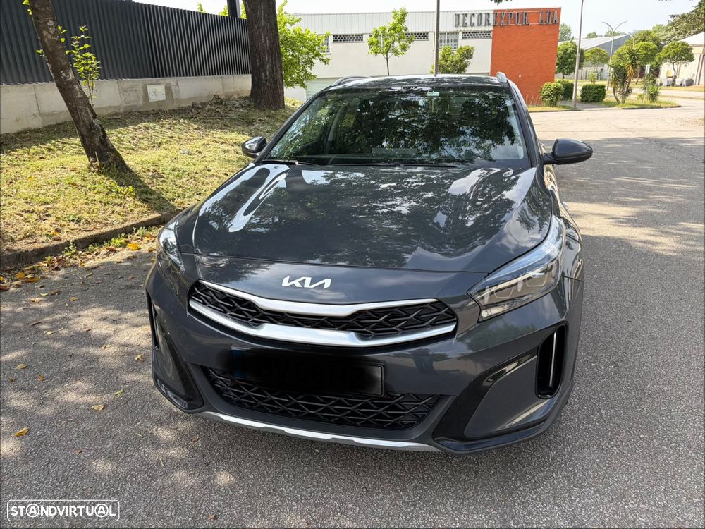 Kia XCeed 1.5 T-GDI Sport - 1