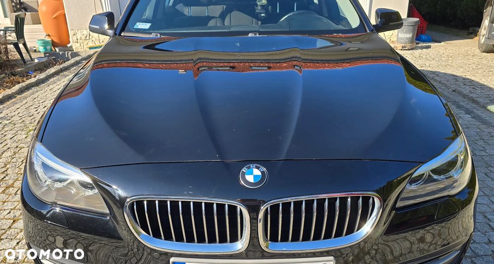 BMW Seria 5 520d - 5