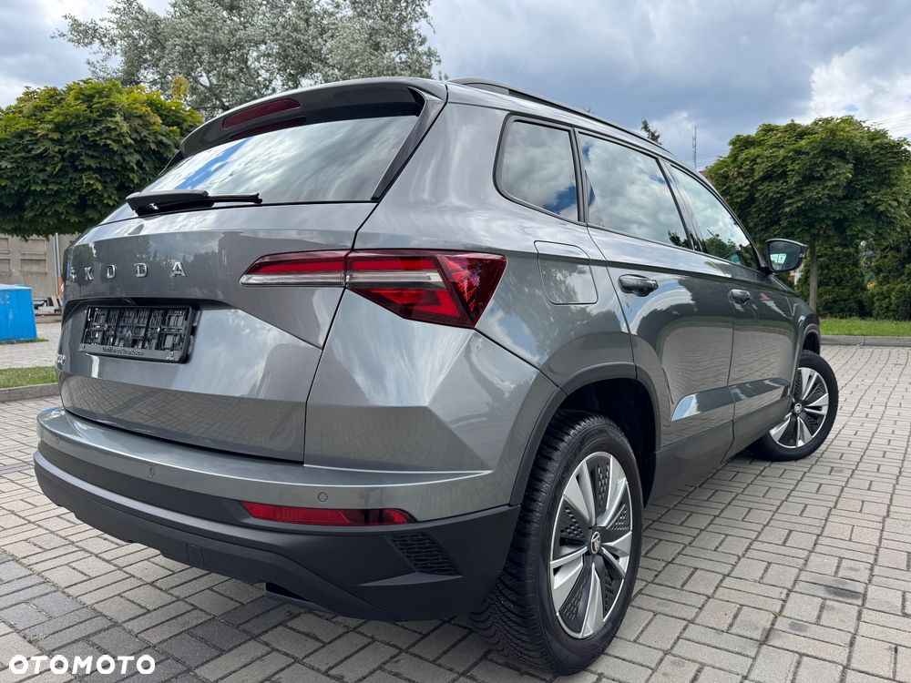 Skoda Karoq 2.0 TDI SCR 4x2 Drive - 8