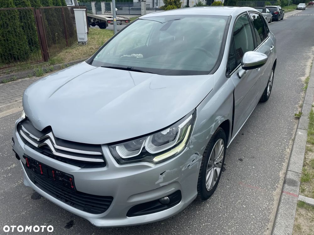 Citroën C4 BlueHDi 120 Stop&Start Business Class - 1