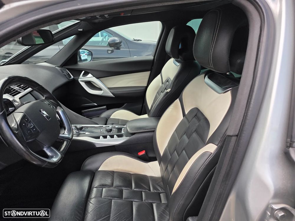 Citroën DS5 2.0 HDi Hybrid4 Sport Chic CMP6 - 13