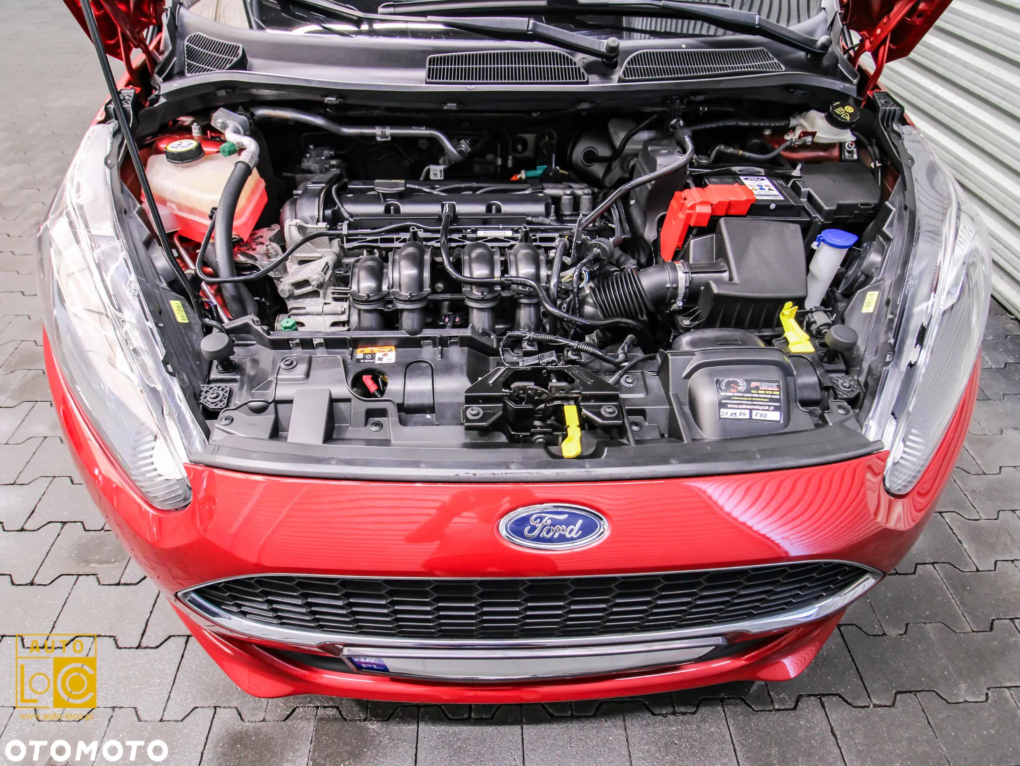 Ford Fiesta 1.4 Gold X - 13