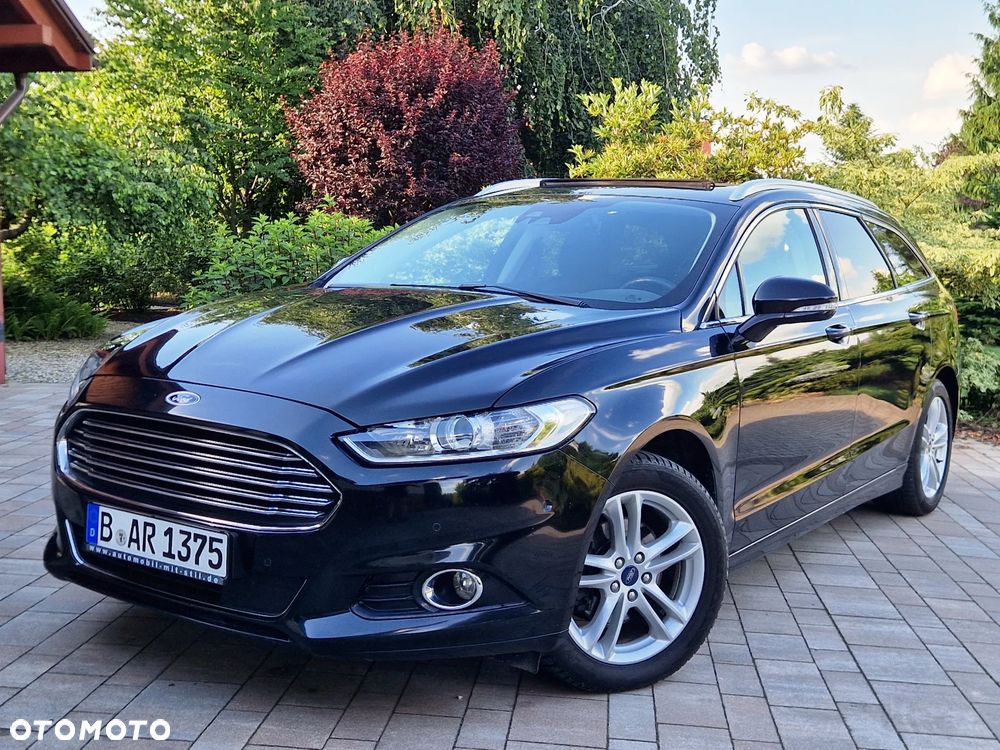 Ford Mondeo 2.0 TDCi STart-Stopp Titanium - 1