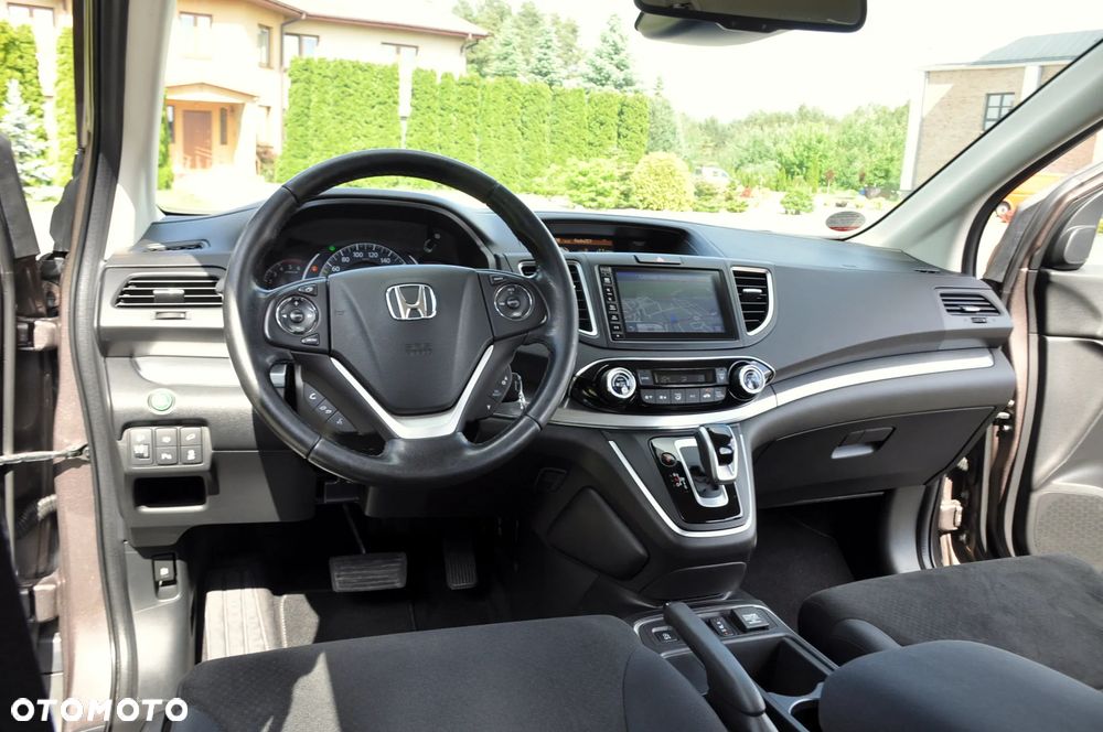 Honda CR-V - 28