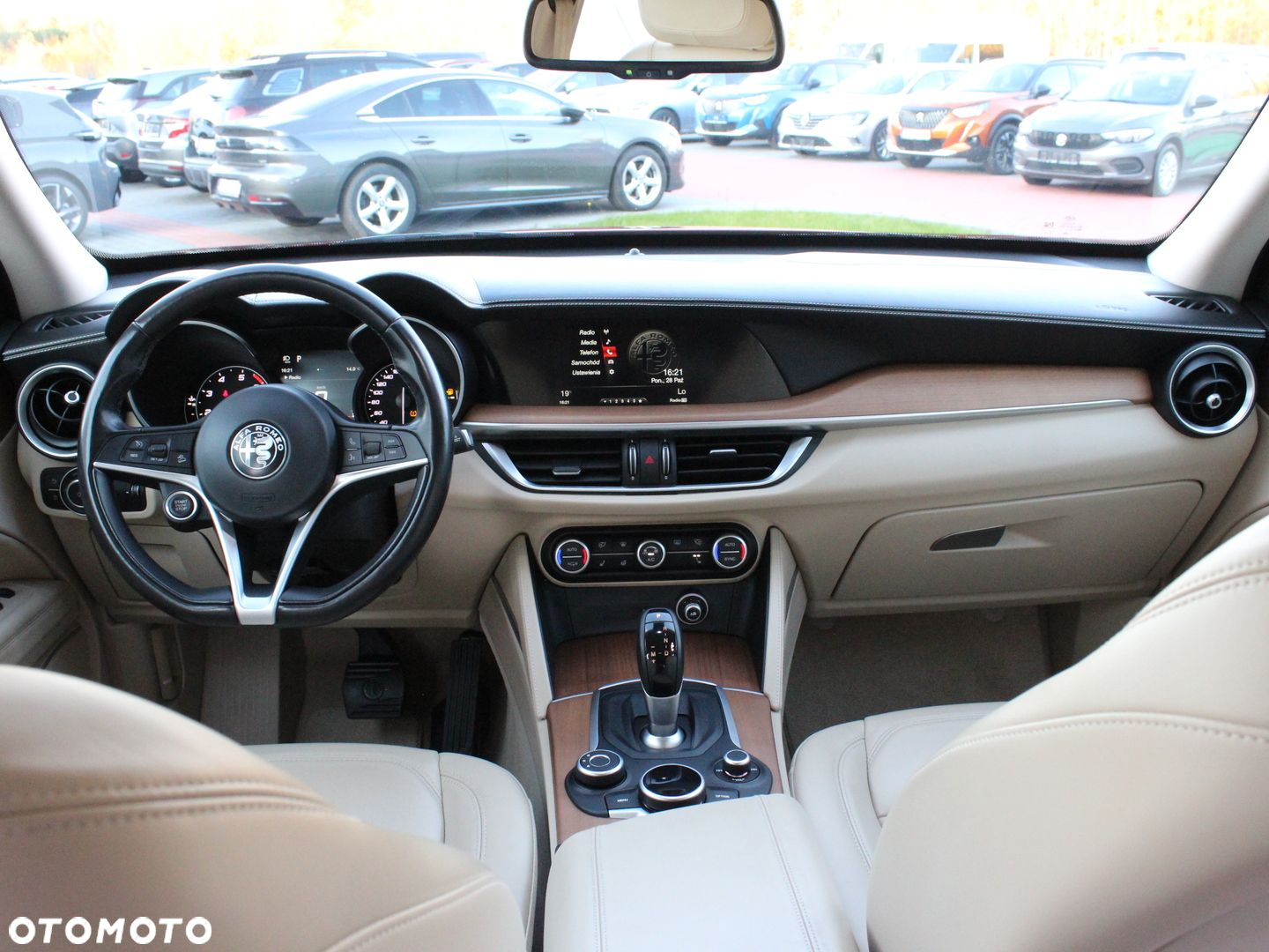 Alfa Romeo Stelvio 2.0 Turbo Super Q4 - 11