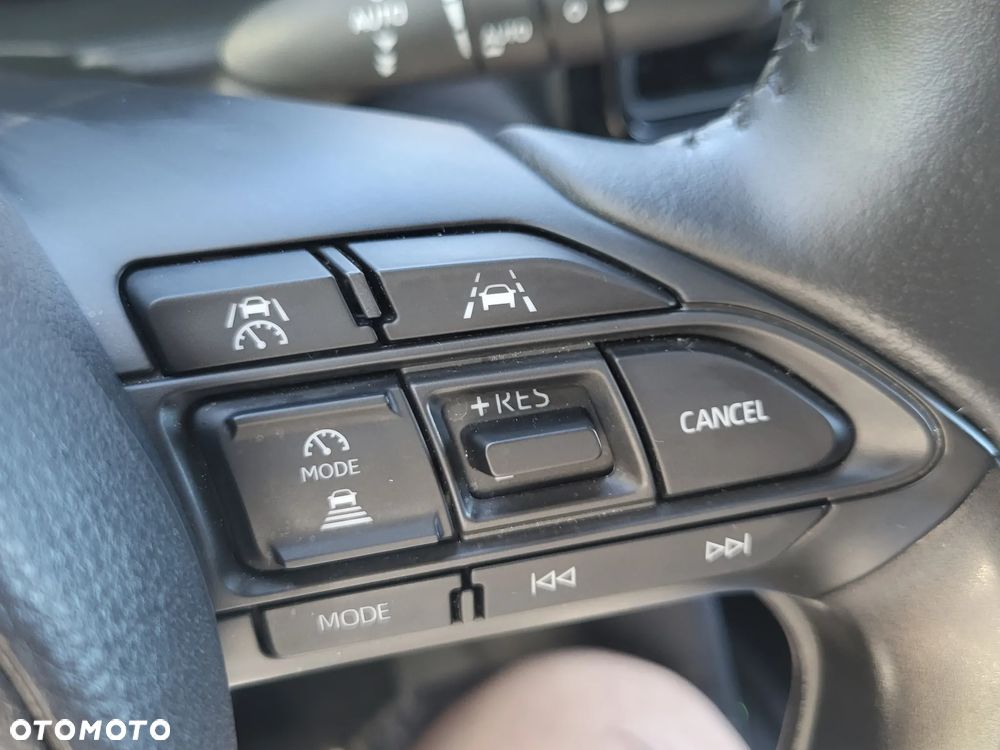 Toyota Yaris Cross Hybrid 1.5 Executive AWD - 20