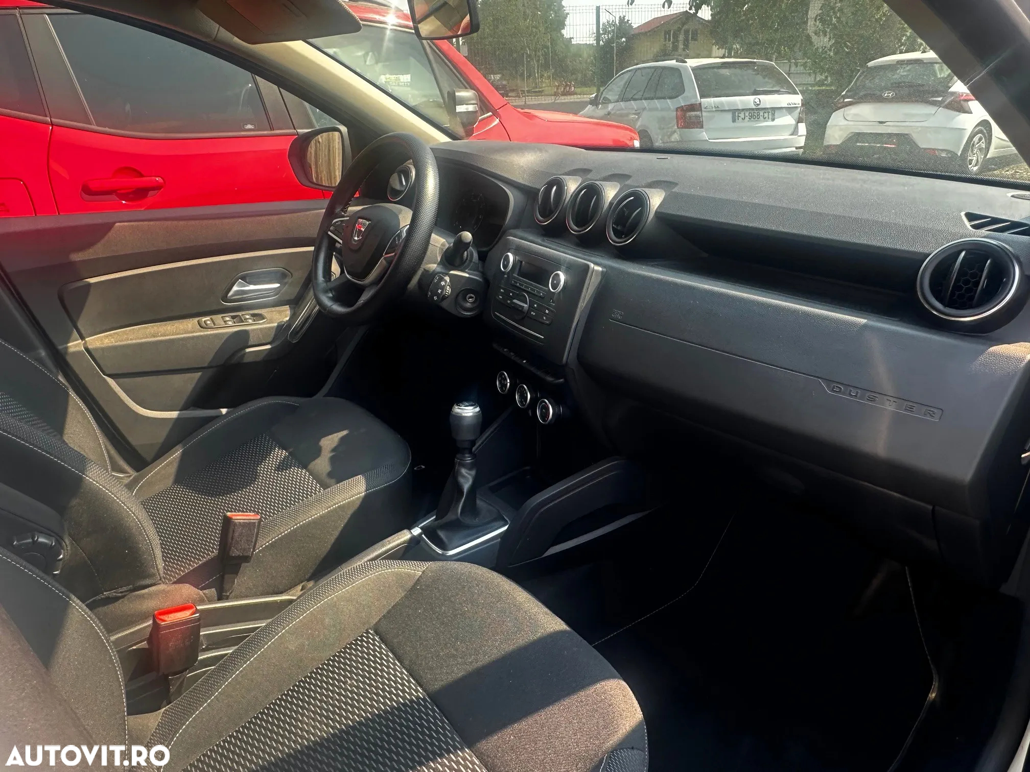 Dacia Duster 1.5 Blue dCi Comfort - 7