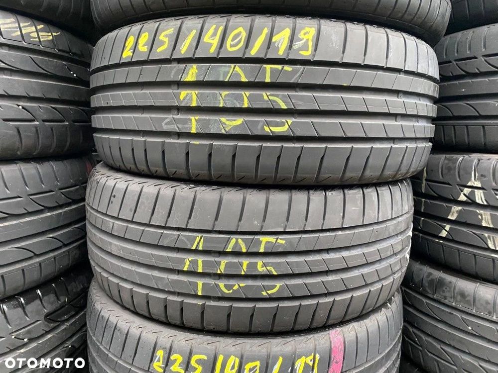 225/40/19 Bridgestone Turanz T005_6,5mm_4szt_(105) - 3