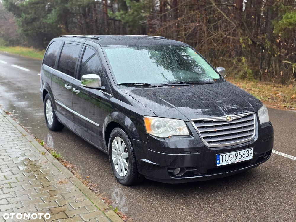 Chrysler Grand Voyager 2.8 CRD Automatik Limited - 11