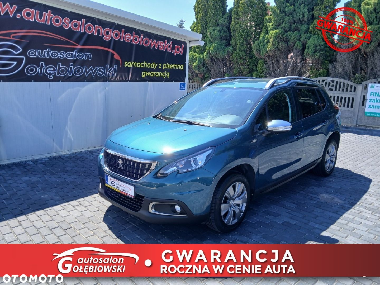 Peugeot 2008 - 1