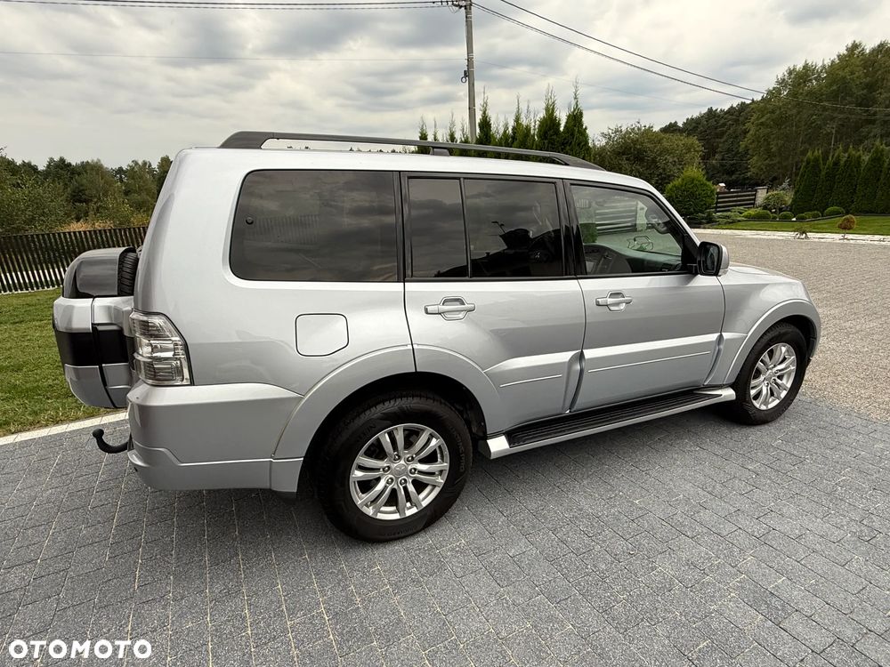 Mitsubishi Pajero 3.2 DID Instyle EU6 - 5