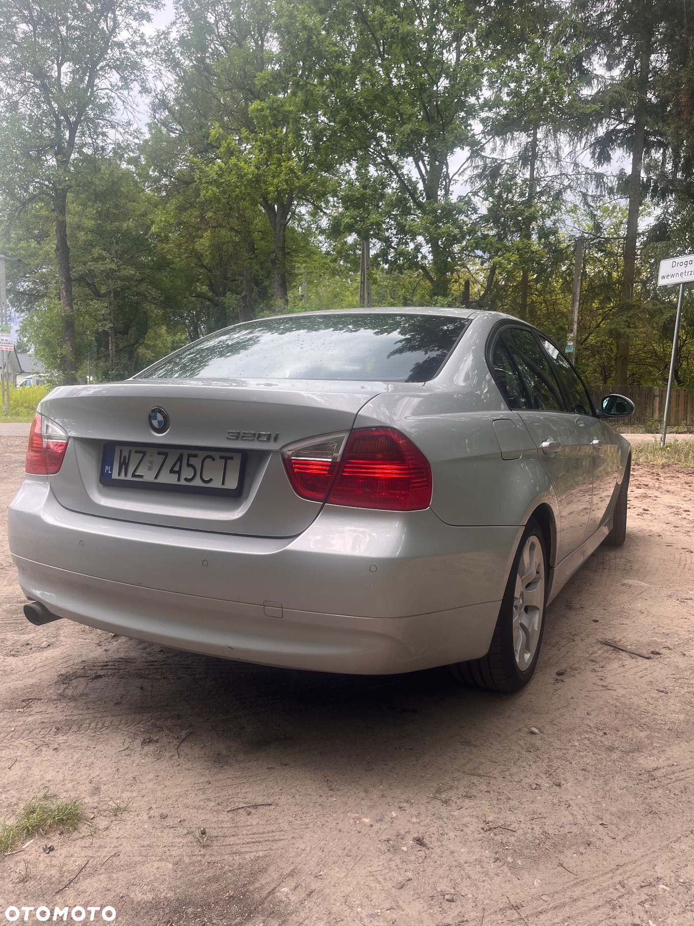BMW Seria 3 320i - 4