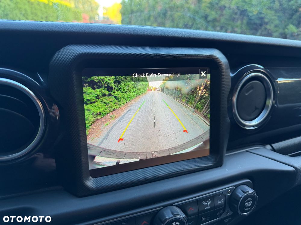 Jeep Wrangler 2.0 T-GDI Hardtop AWD Automatik Sahara - 27