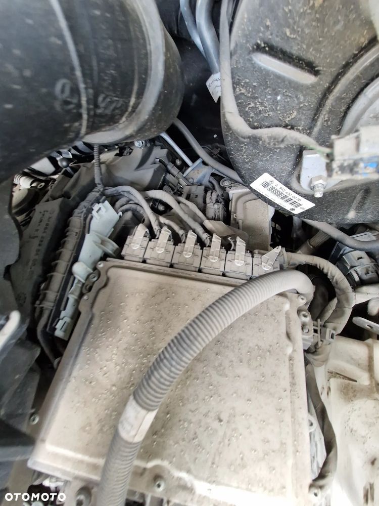 SILNIK MERCEDES SPRINTER 907 910 2.0CDI A654 920 2021r - 3
