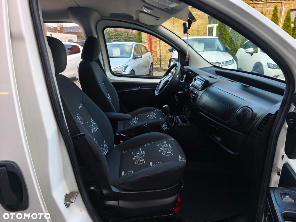 Fiat Qubo - 7