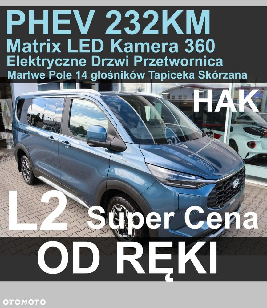 Ford Tourneo Custom - 1
