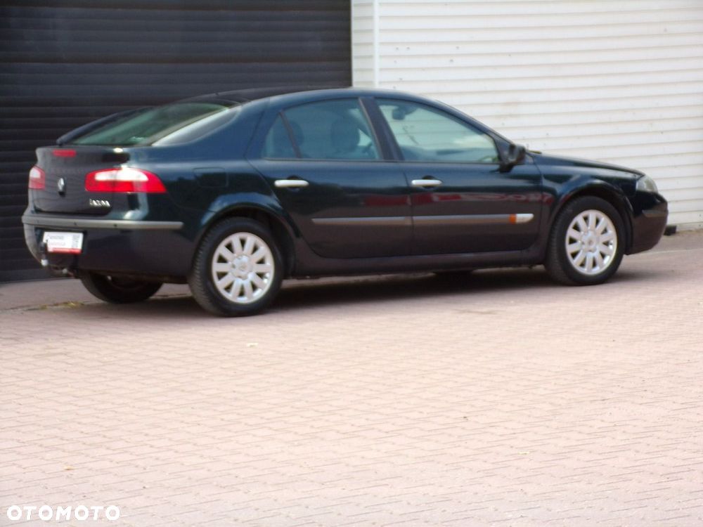 Renault Laguna - 5