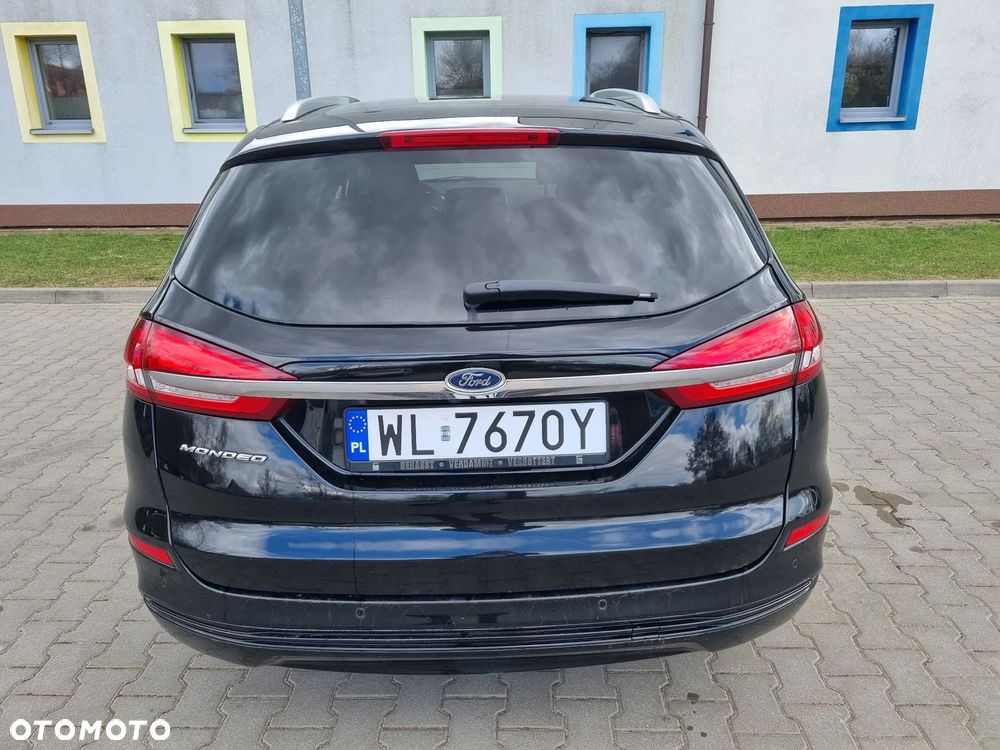 Ford Mondeo SW 2.0 Hybrid Titanium - 5