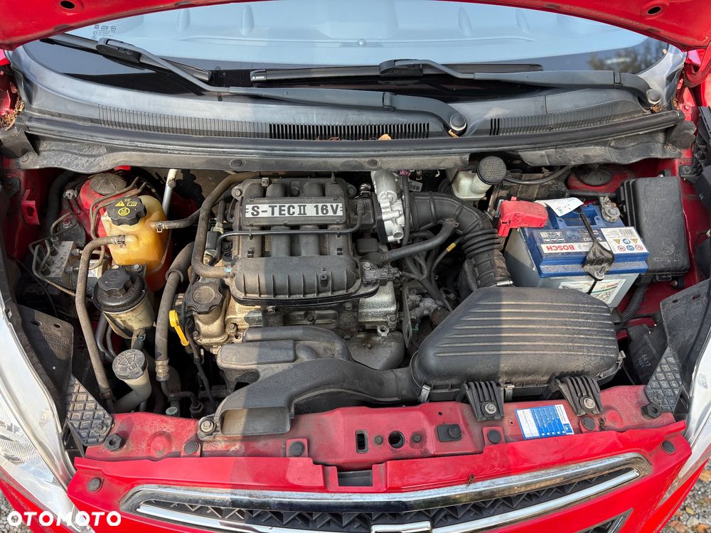 Chevrolet Spark - 14