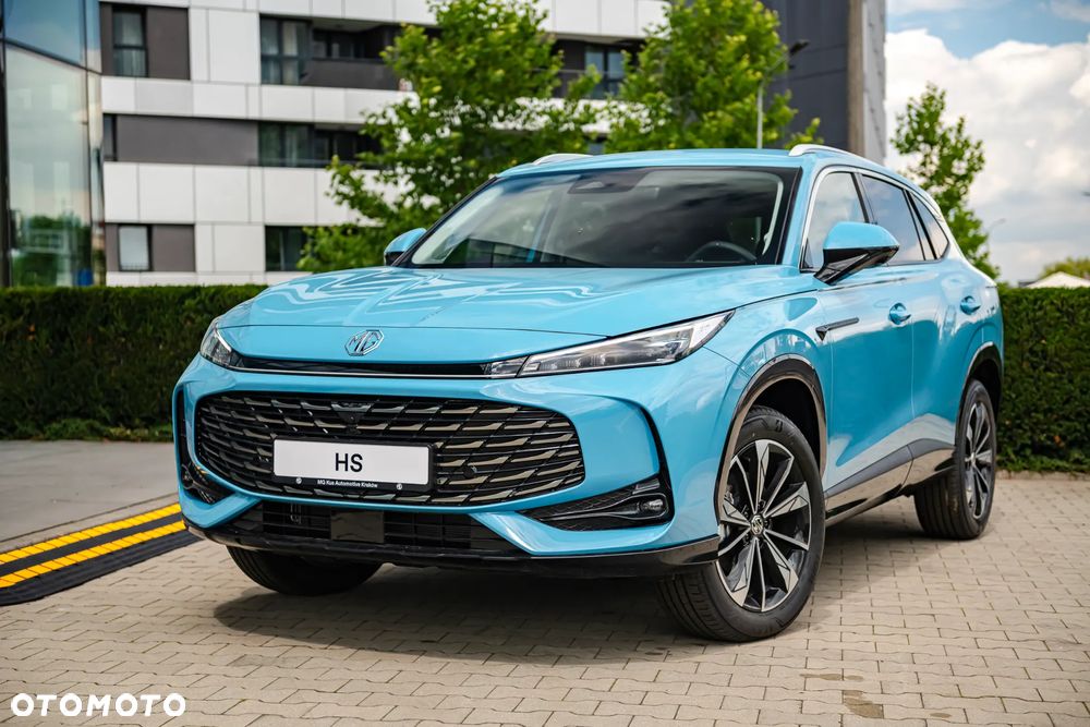 MG HS 1.5 T-GDI Excite DCT - 13