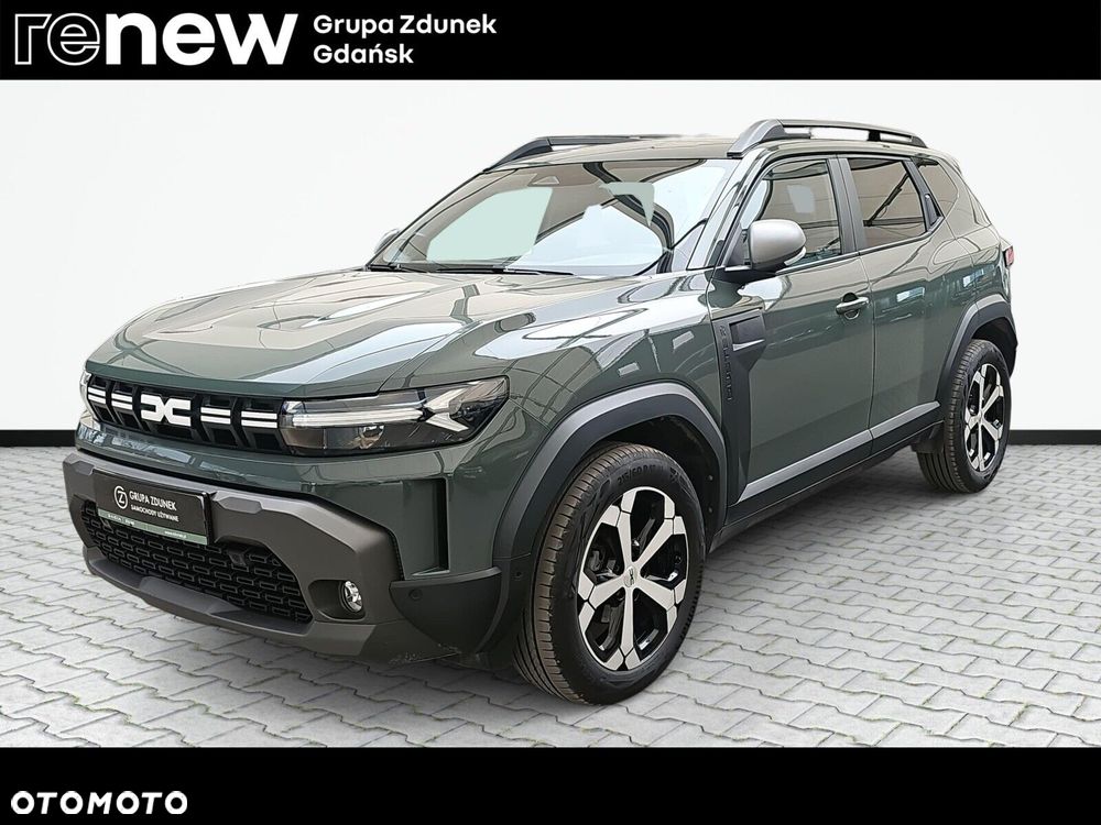Dacia Duster - 1
