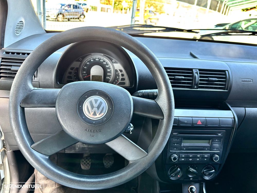 VW Fox 1.2 T.Liso - 7