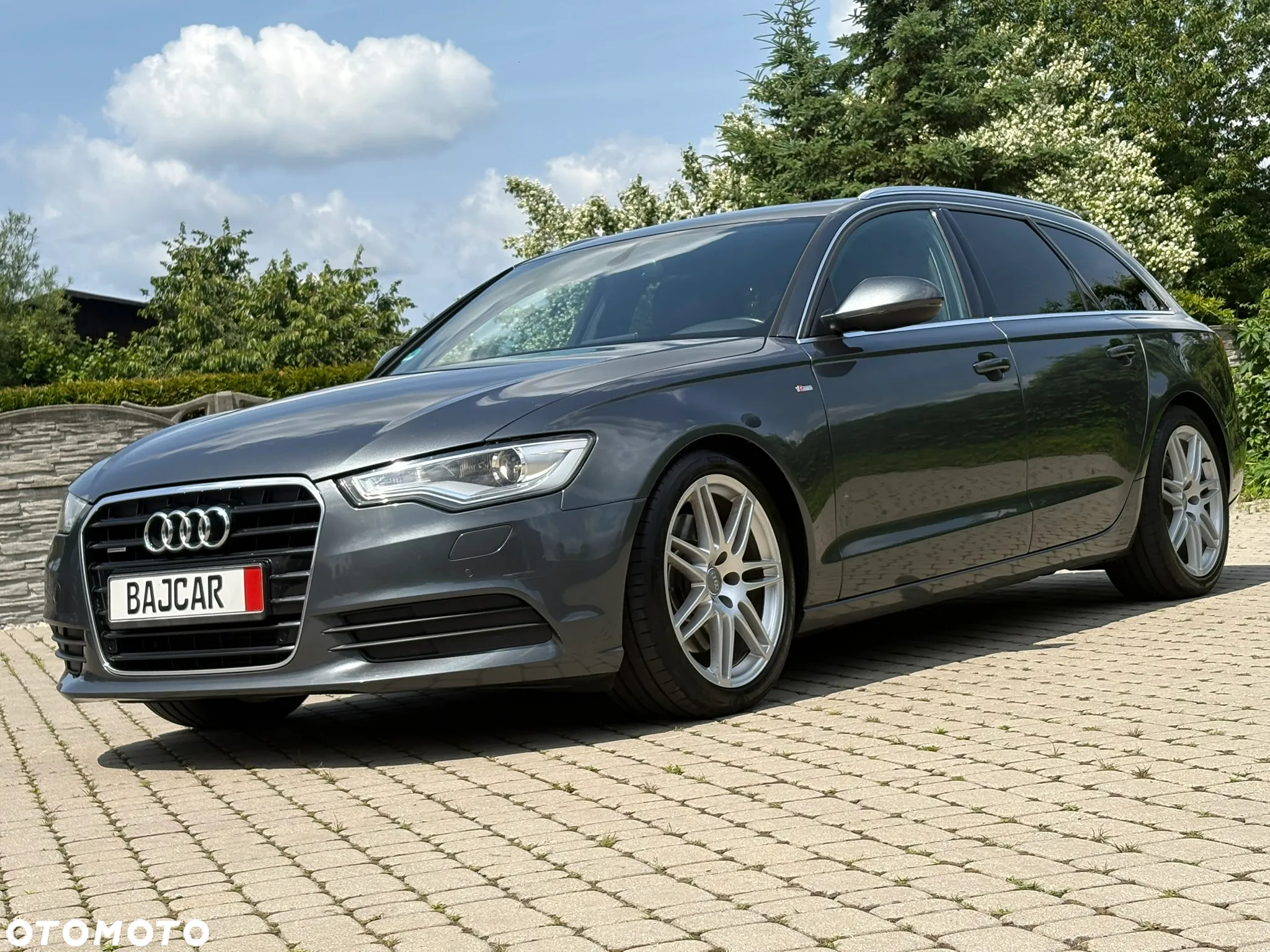 Audi A6 Avant 3.0 TDI DPF quattro S tronic - 3