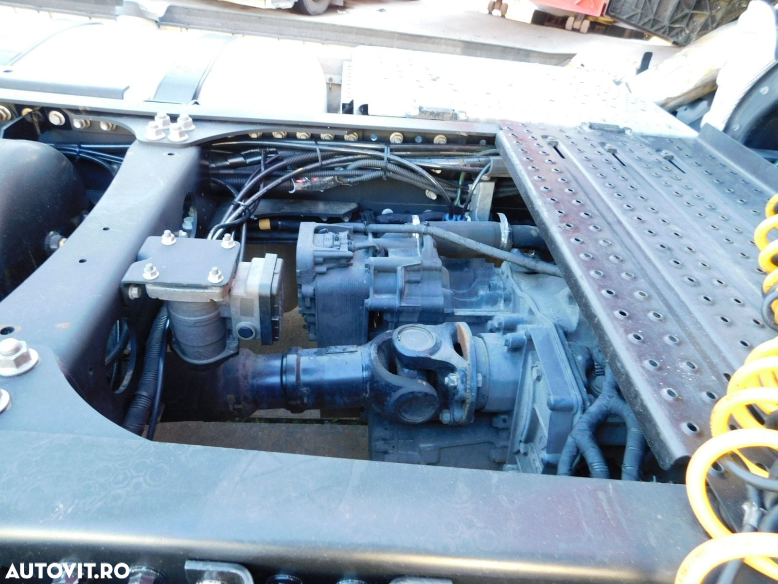 Ford F max 4x2 scab e6 12tx2620 - 8