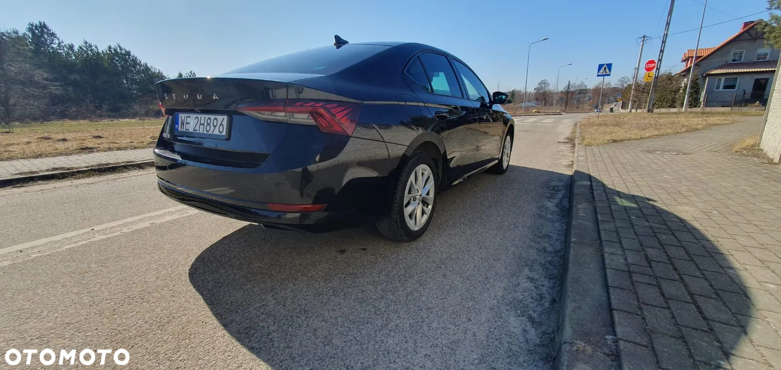 Skoda Octavia 1.5 TSI ACT Scout - 4