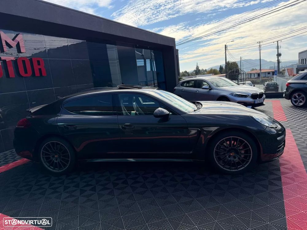 Porsche Panamera Diesel - 3