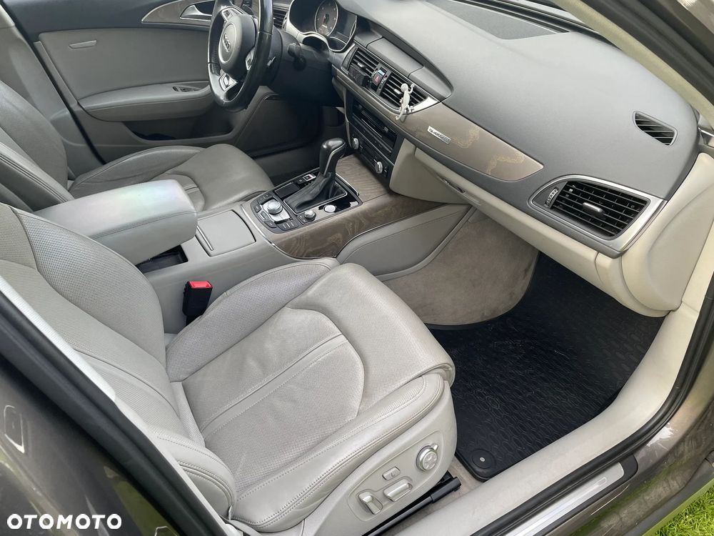 Audi A6 Allroad 3.0 TDI S tronic DPF - 23