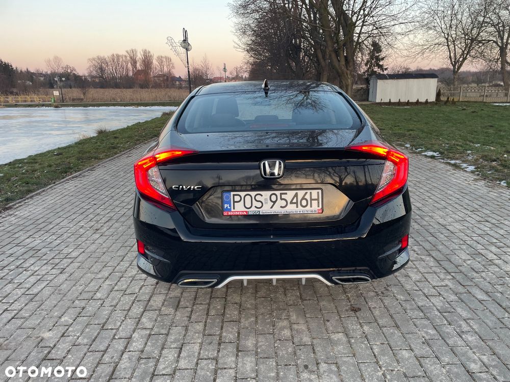 Honda Civic 1.6 i-DTEC Elegance - 6