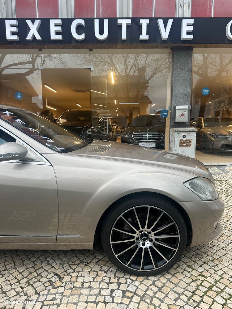 Mercedes-Benz S 500 Standard - 3