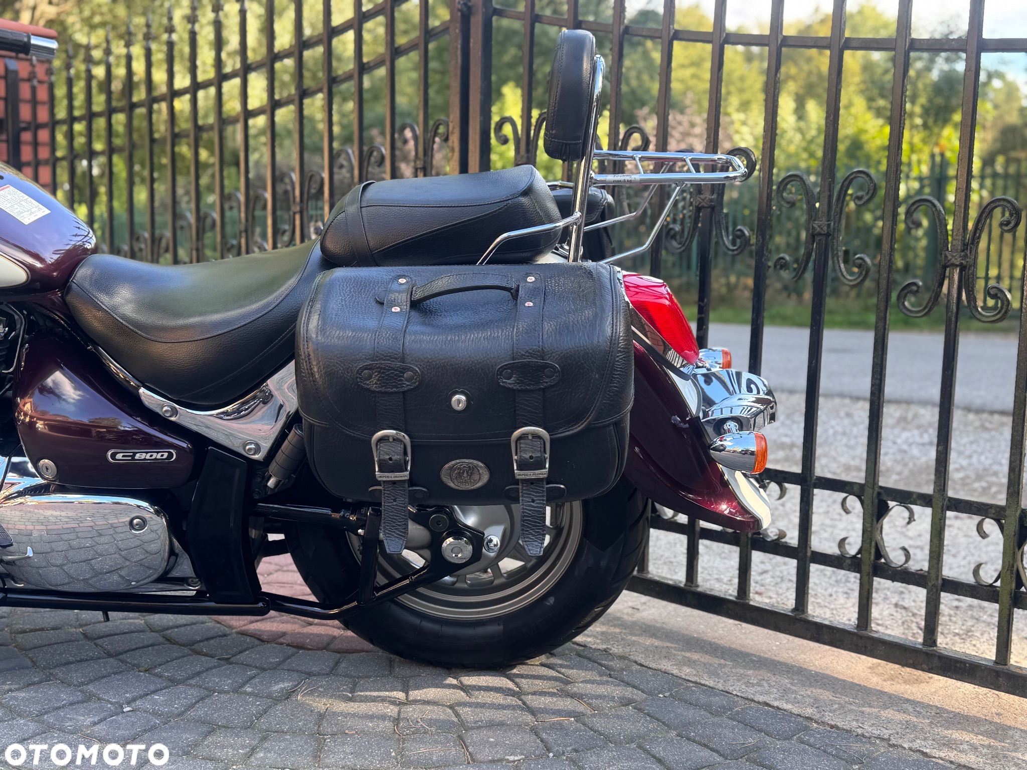 Suzuki VL 800 Volusia - 20