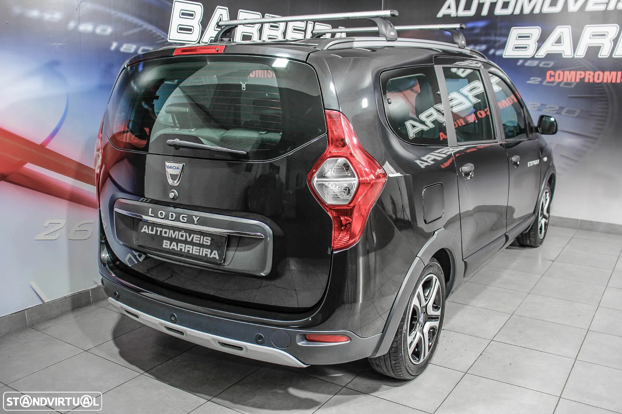Dacia Lodgy 1.5 Blue dCi Stepway 7L - 21