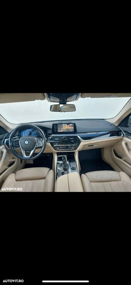 BMW Seria 5 520d xDrive AT - 5
