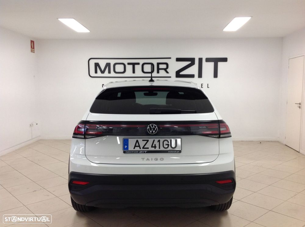 VW Taigo 1.0 TSI Life - 6