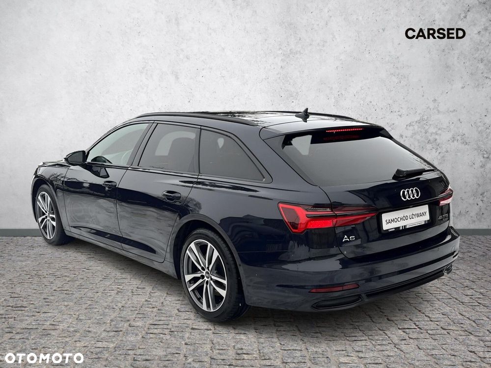 Audi A6 Avant - 4