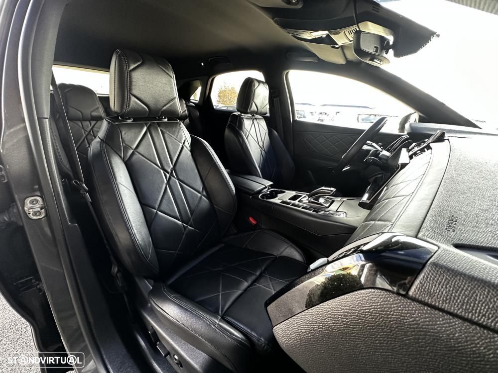 DS Automobiles Ds7 Crossback 2021 photo 3