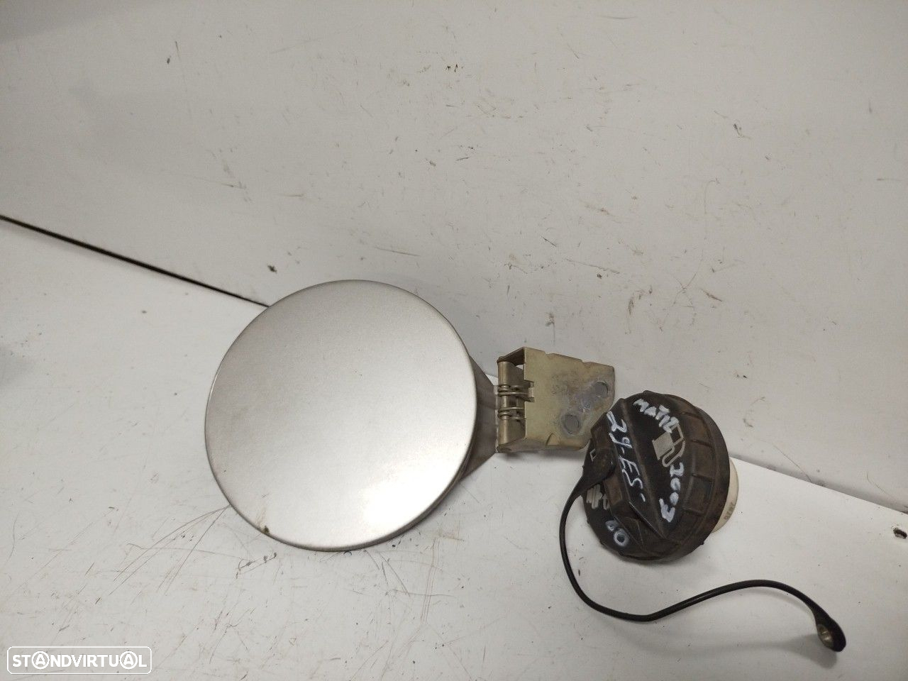 Tampa Do Combustivel Chevrolet Matiz (M200, M250) - 2