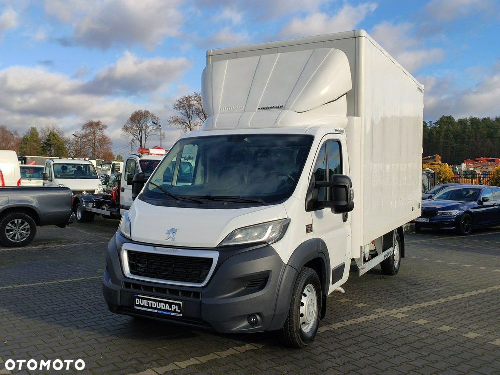 Peugeot Boxer - 16